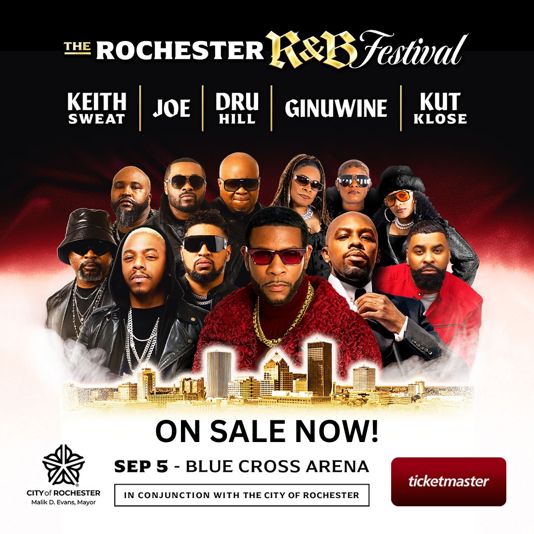 Blue Cross Arena tweet media