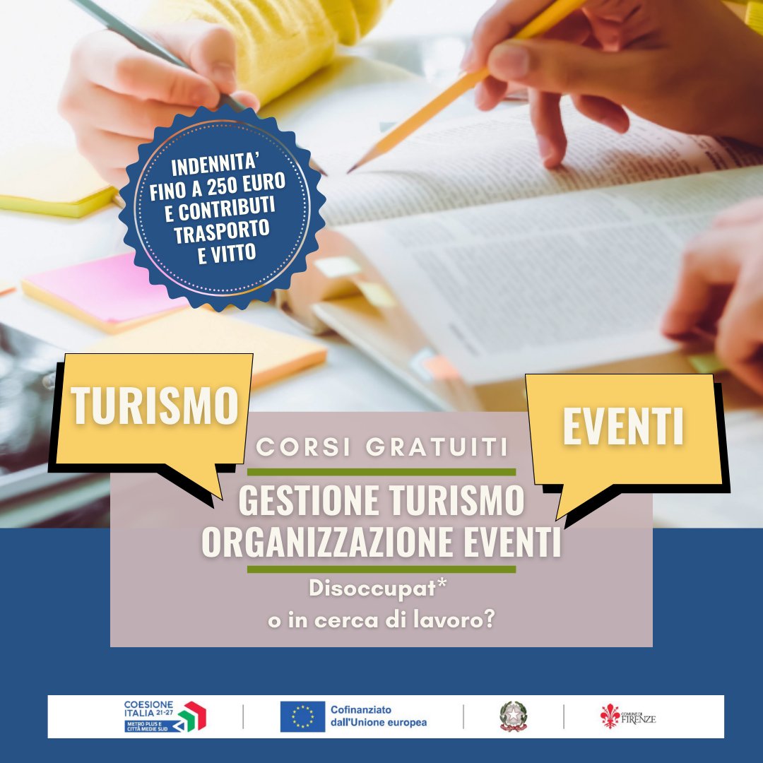 CST Firenze tweet media