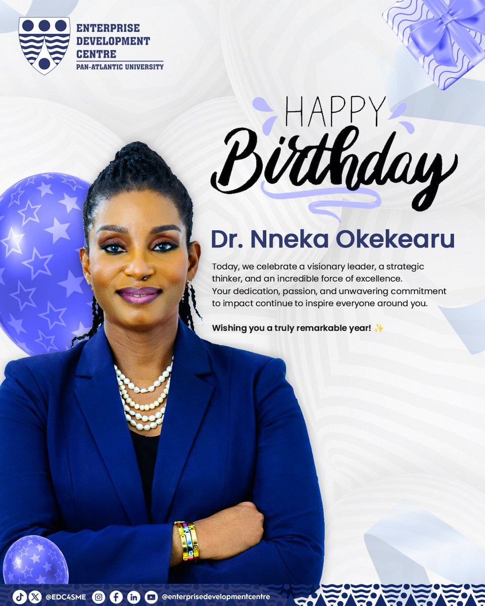 Enterprise Development Centre tweet media