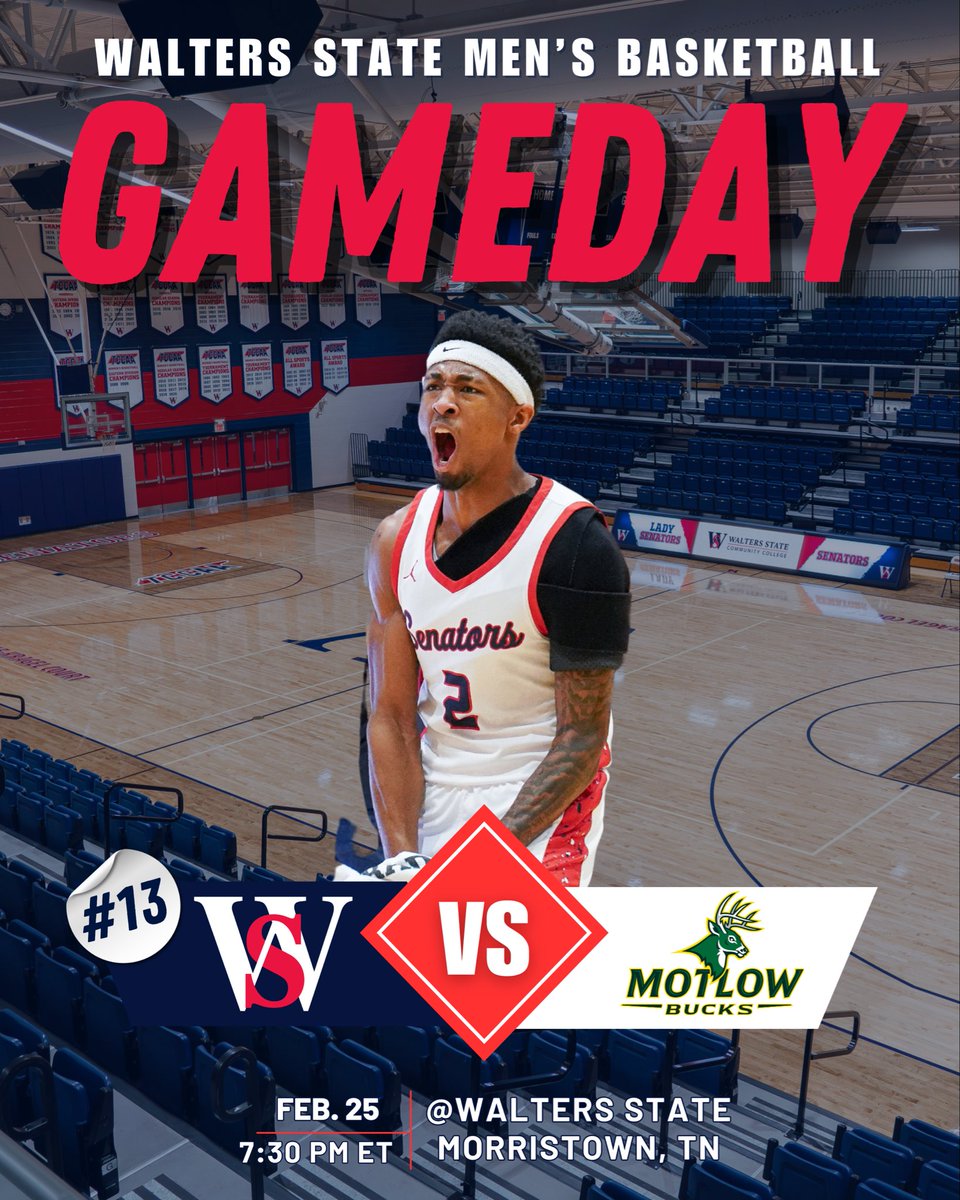 Walters State Men’s Basketball tweet media