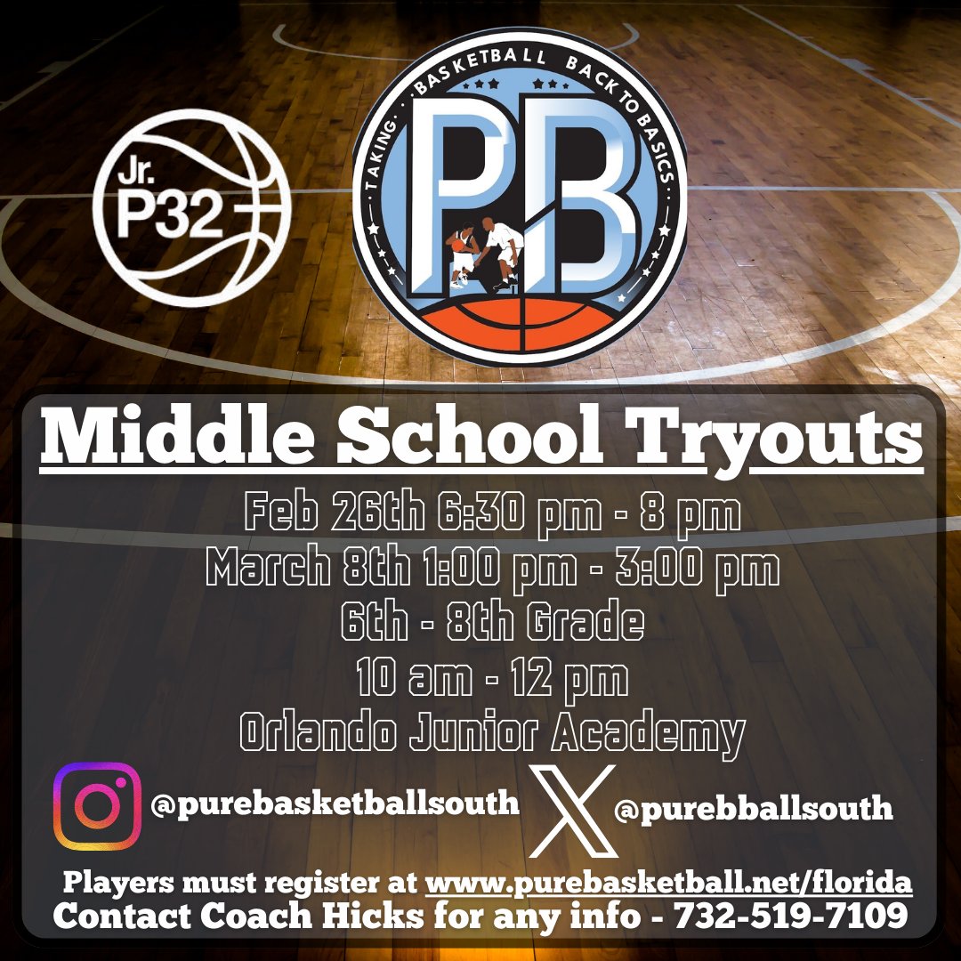 Pure Basketball South tweet media