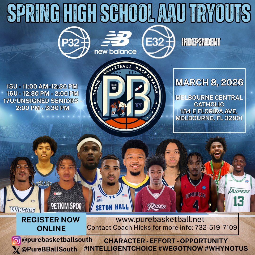 Pure Basketball South tweet media