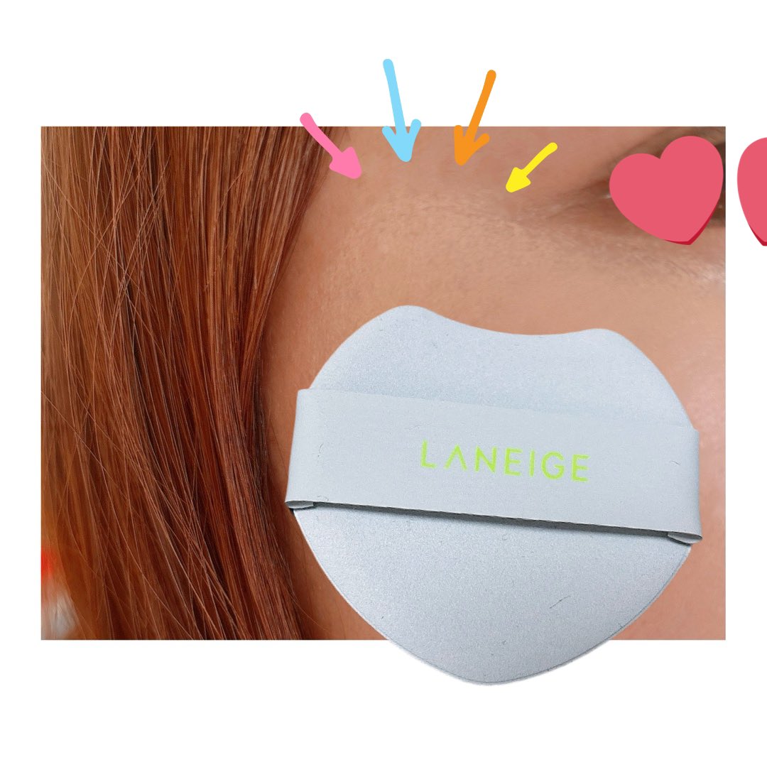 atsumochan's tweet photo. #LANEIGE  (#ラネージュ） のクッションファンデ、ネオクッション ザ マット を使用しました😊
久しぶりのリニューアルで、崩れにくくなったのと、シミやくすみなどの肌悩みをカバーしてくれる所が気に入りました❣️

パフもこだわっていて、見た目も近未来的で良きです♡♡

#PR #ネオクッション https://t.co/13iXYg1mkL