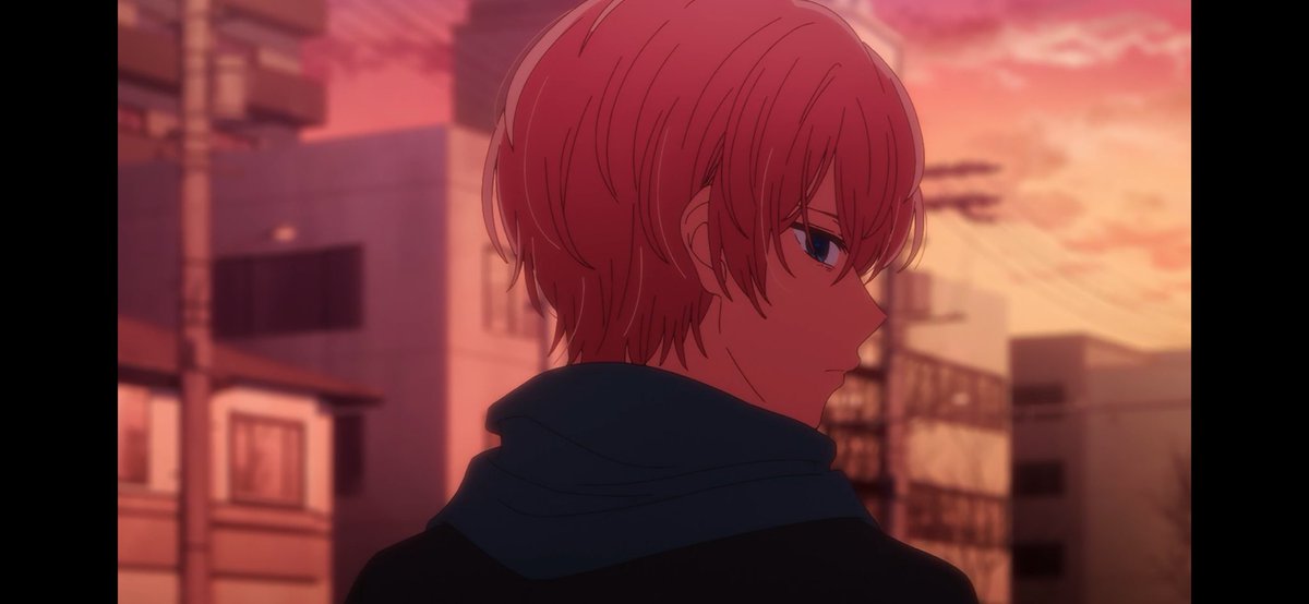 目に一切光がないのしんどい