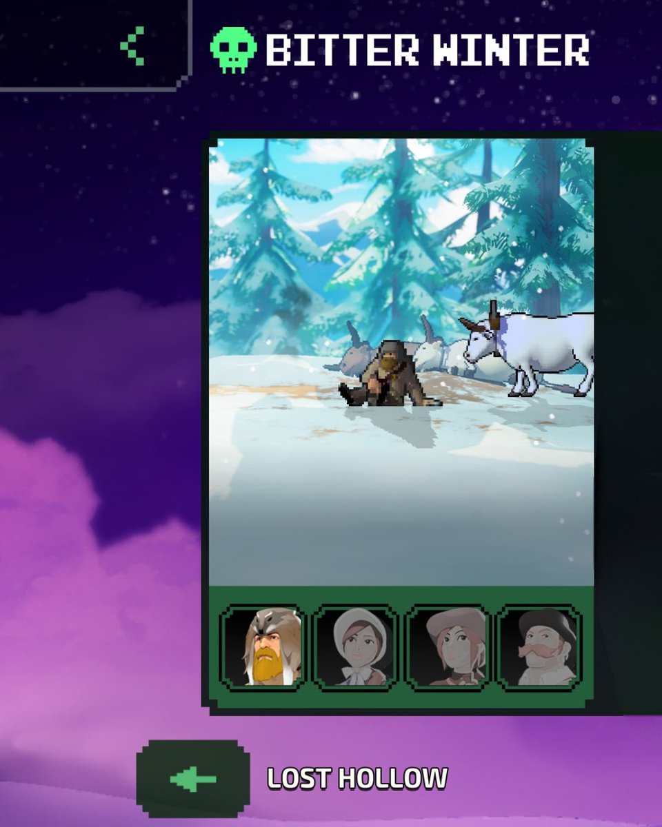 The Oregon Trail™ tweet media