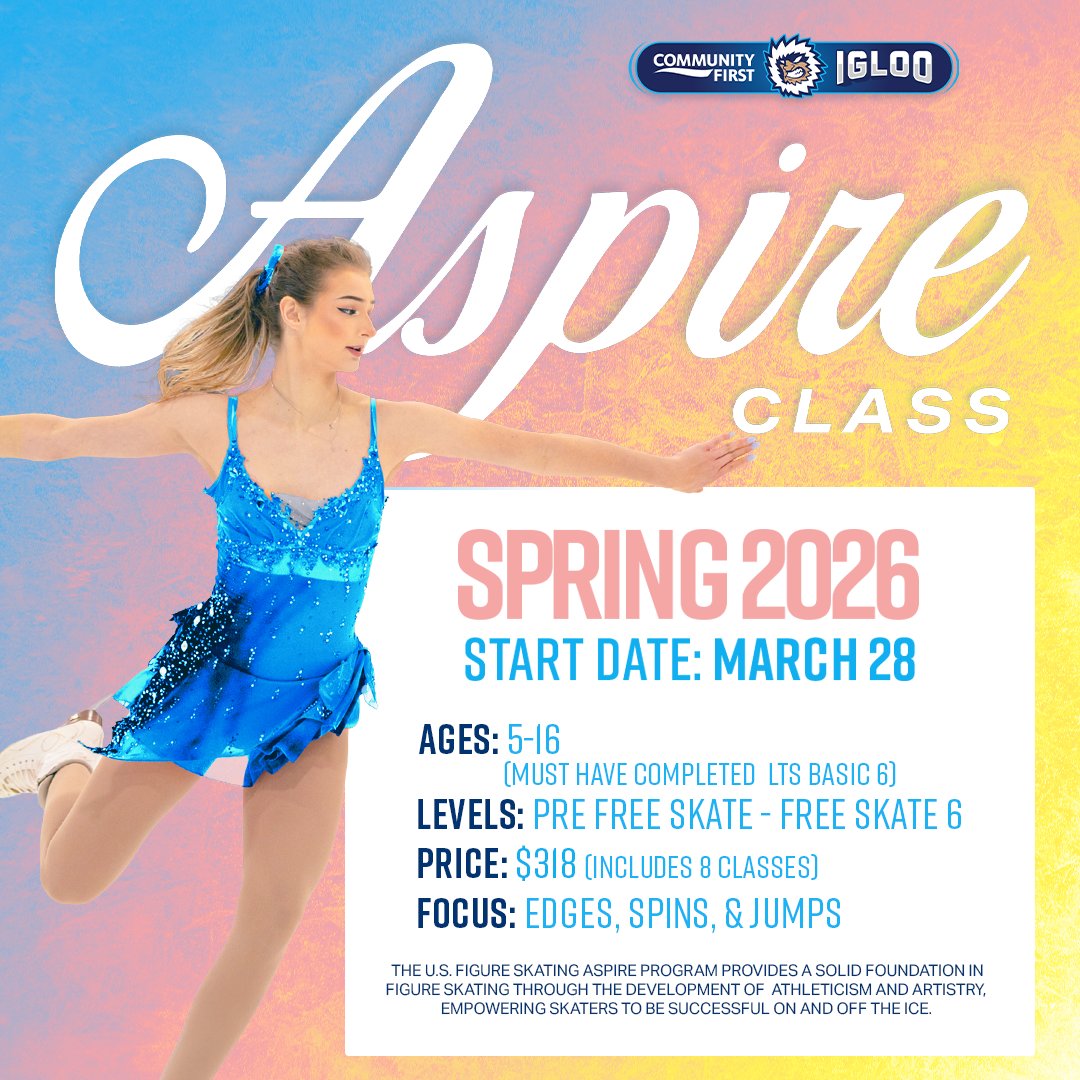 Community First Igloo tweet media