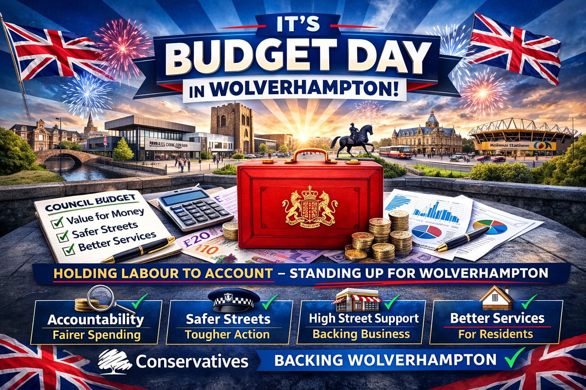 Wolverhampton Conservative Group tweet media