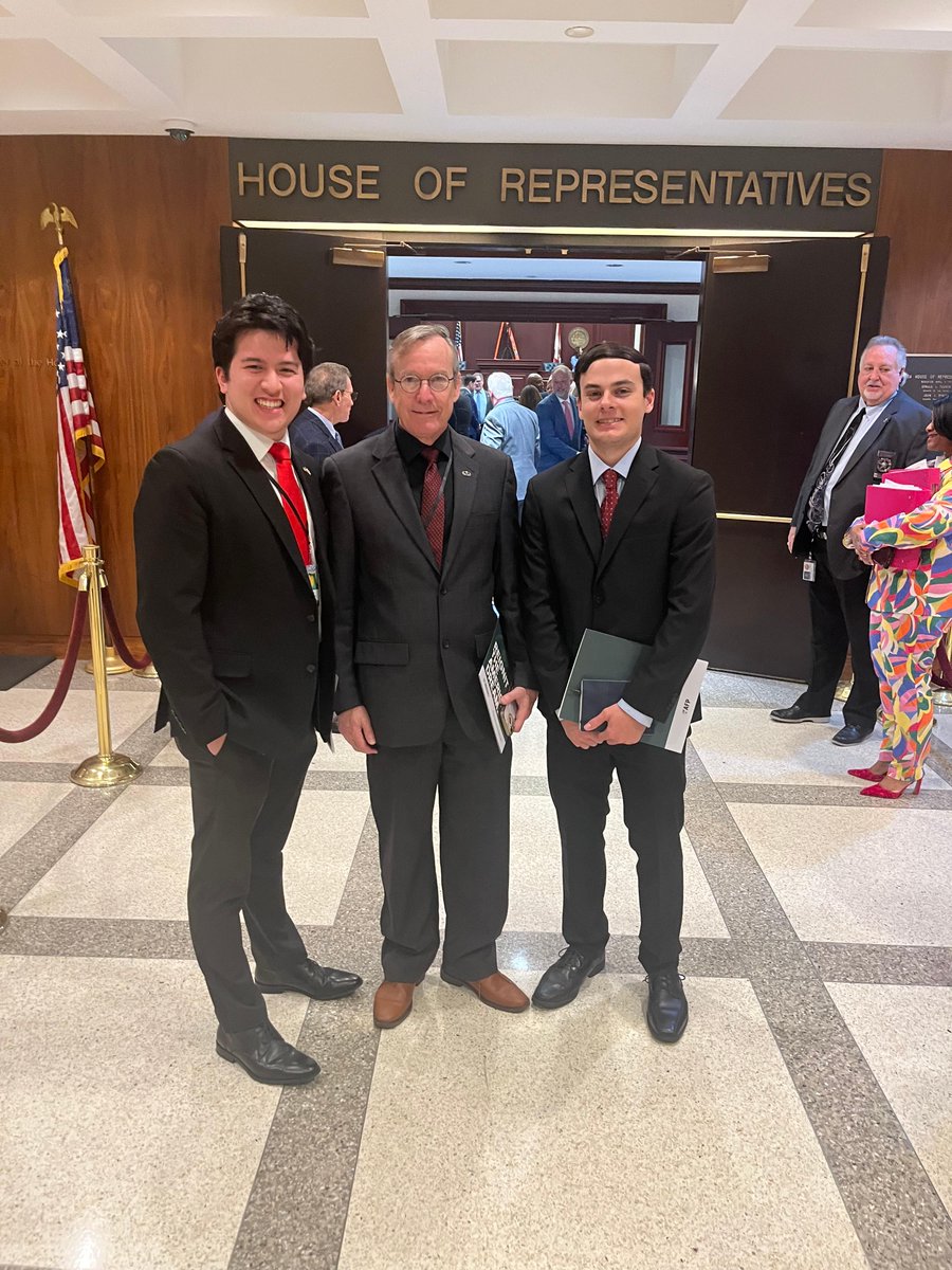 Tune in to The Florida Channel at 10 AM as the Florida House of Representatives gavels in, followed by the Florida Senate at 5 PM.

With just 16 days left in the 2026 Legislative Session, every moment counts.