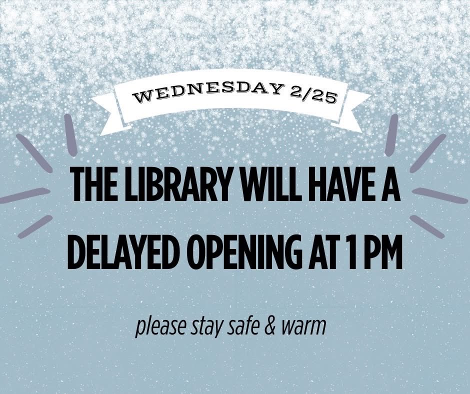 West Babylon Library tweet media