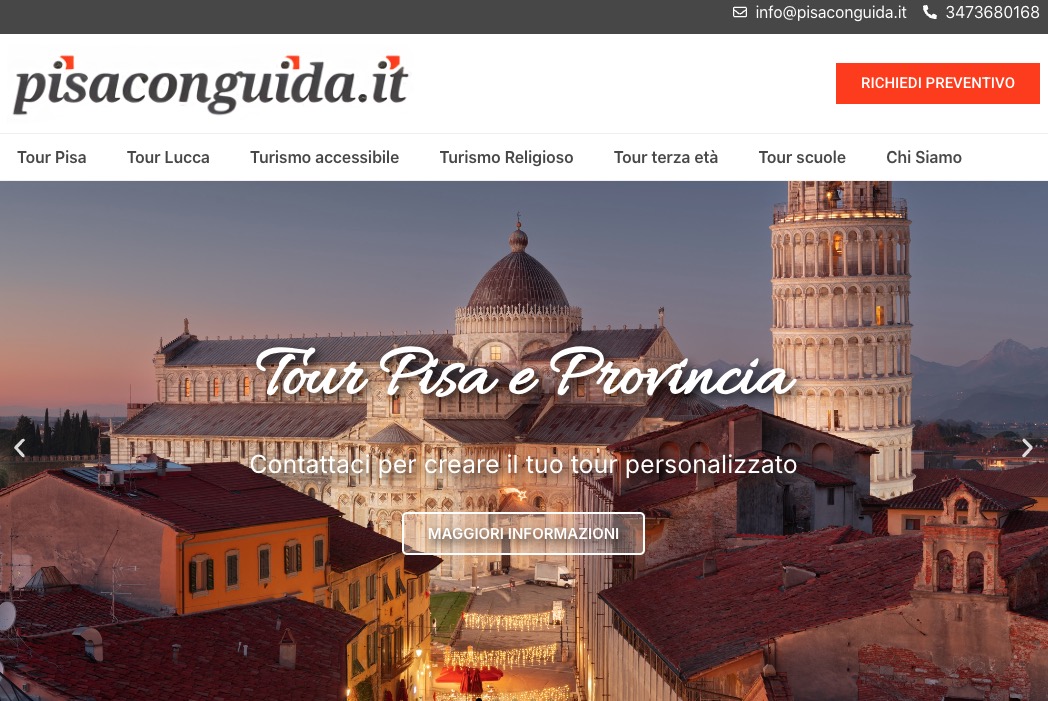 Pisa in Arte tweet media