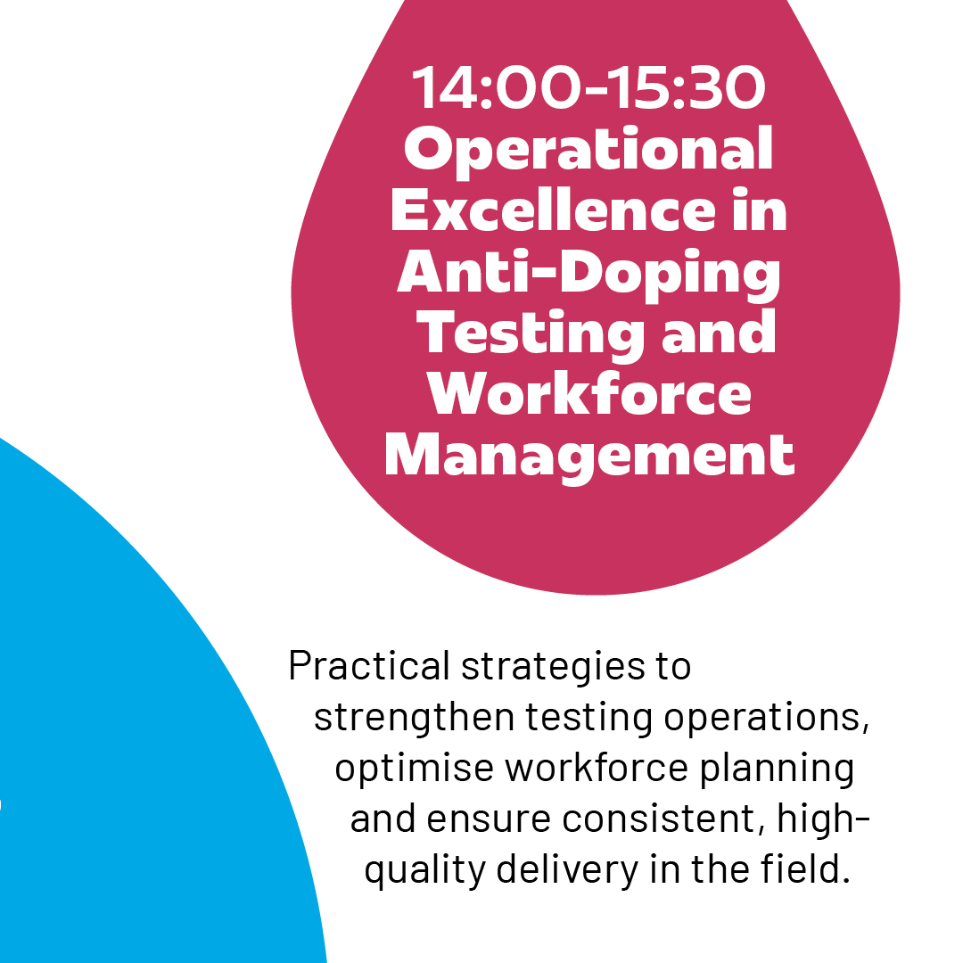 International Testing Agency tweet media