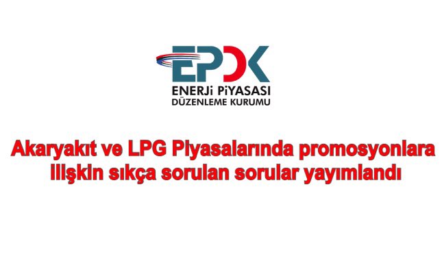 Tabgis's tweet photo. Akaryakıt ve LPG Piyasalarında promosyonlara ilişkin sıkça sorulan sorular yayımlandı

https://t.co/By4SAXzgQy https://t.co/WWskUo7N14