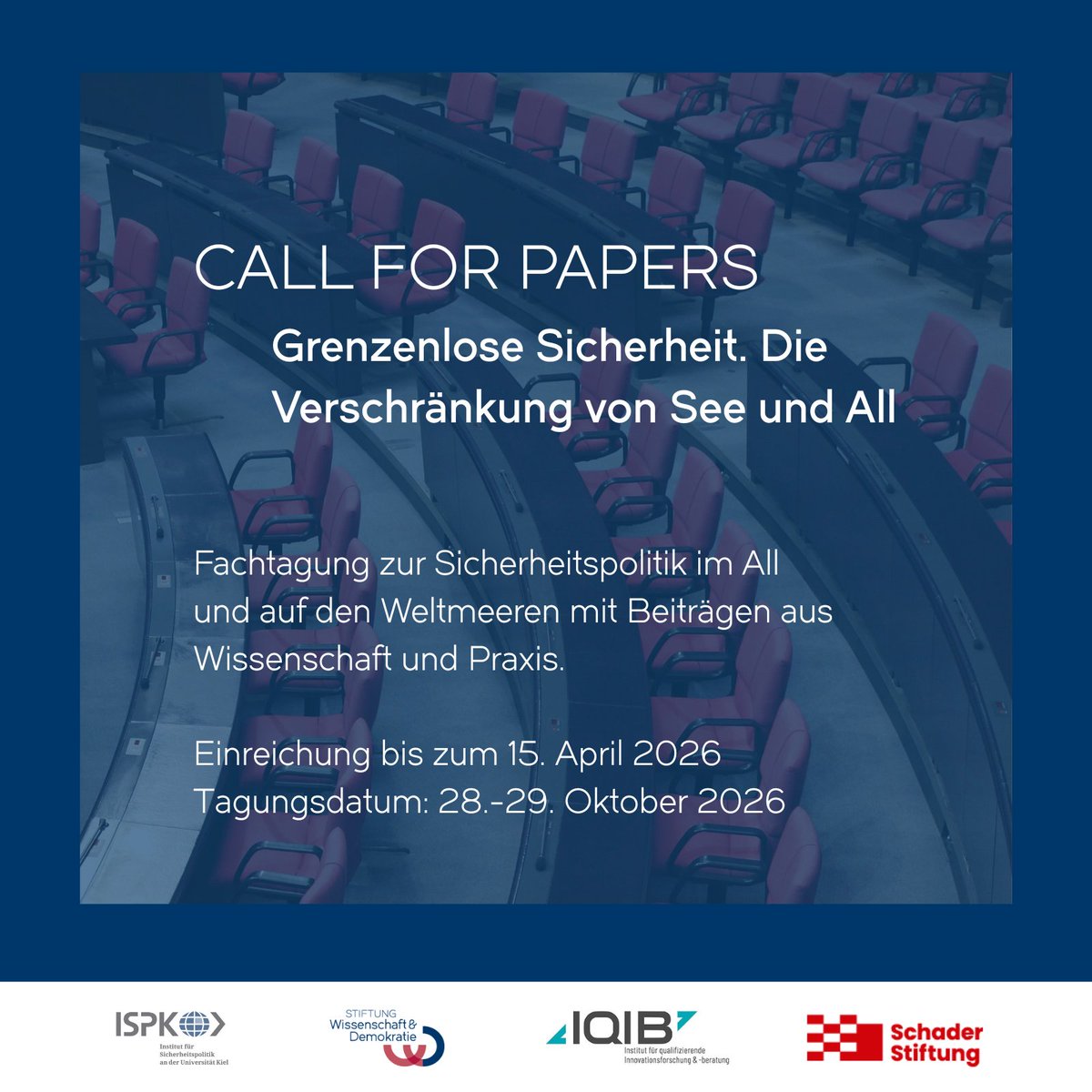 Stiftung Wissenschaft und Demokratie tweet media