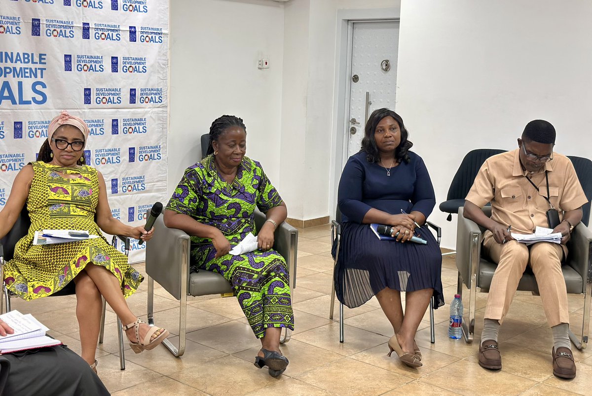 UNDP Ghana tweet media