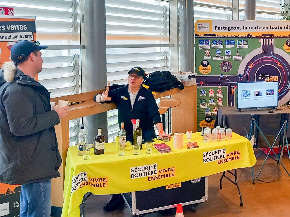 Préfet de la Corrèze tweet media