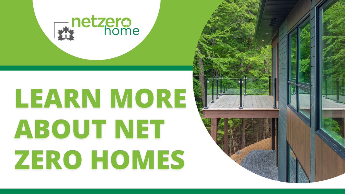 CHBA Net Zero tweet media