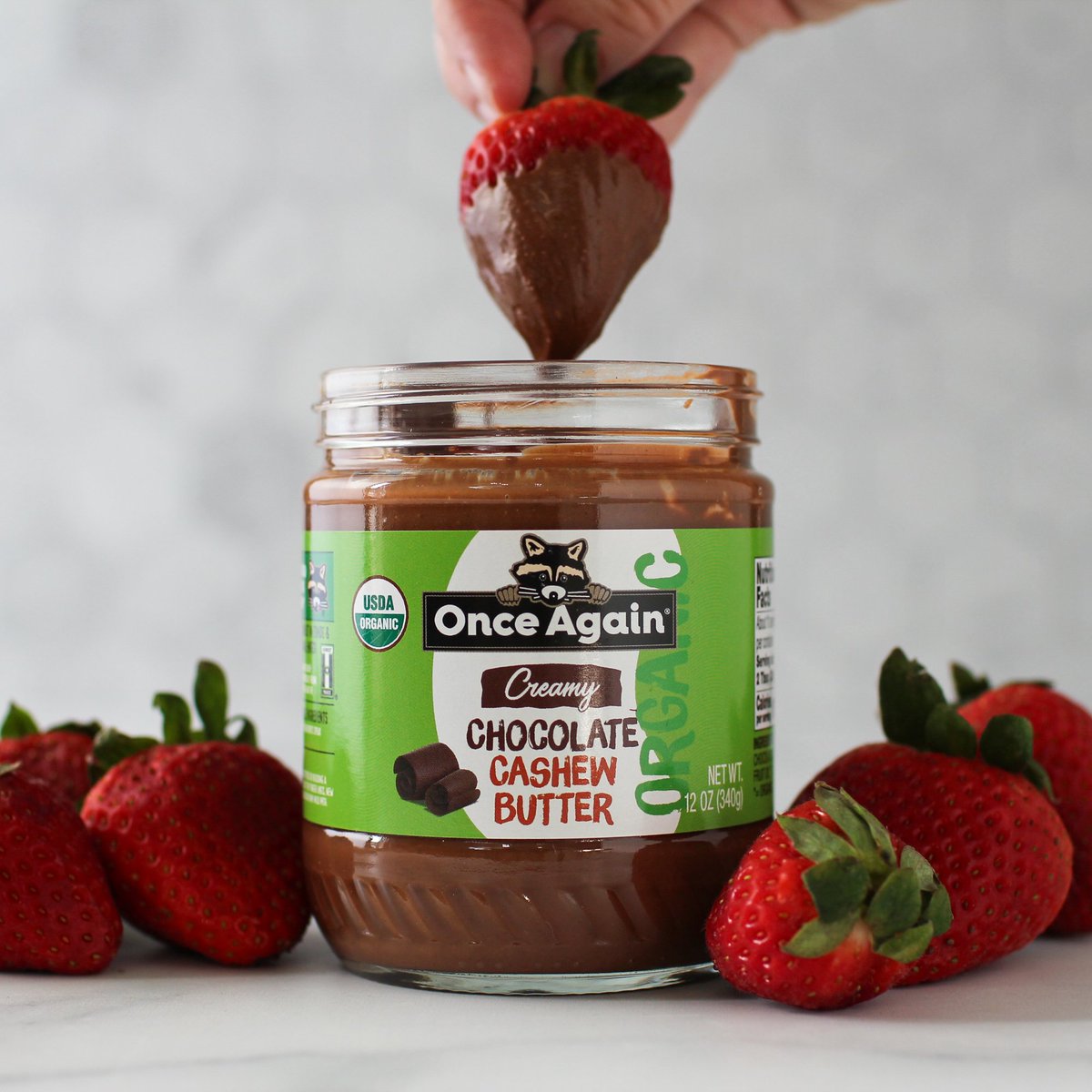 Once Again NutButter tweet media