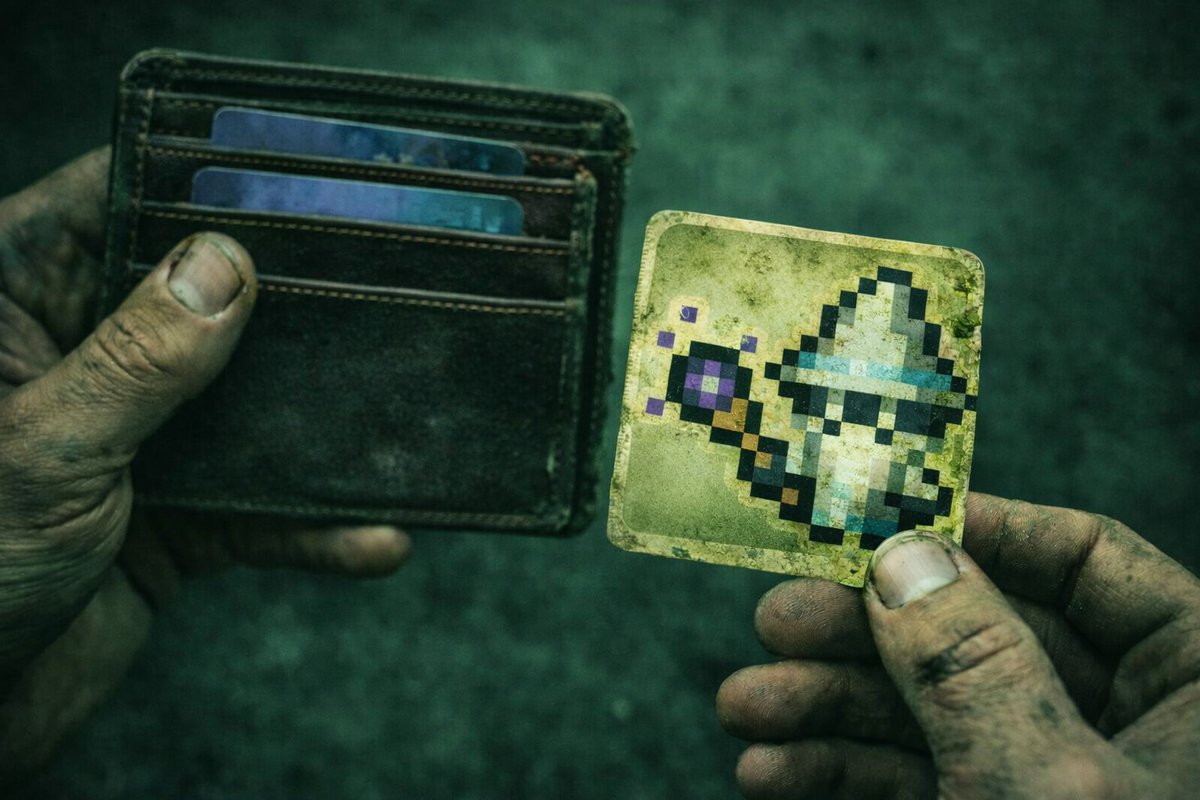 garagedotzone's tweet photo. Found it in your wallet?

Culture isn’t meant to sit and rot.

List it now https://t.co/jIQU7FcHDZ https://t.co/gdVQ5nDYWF