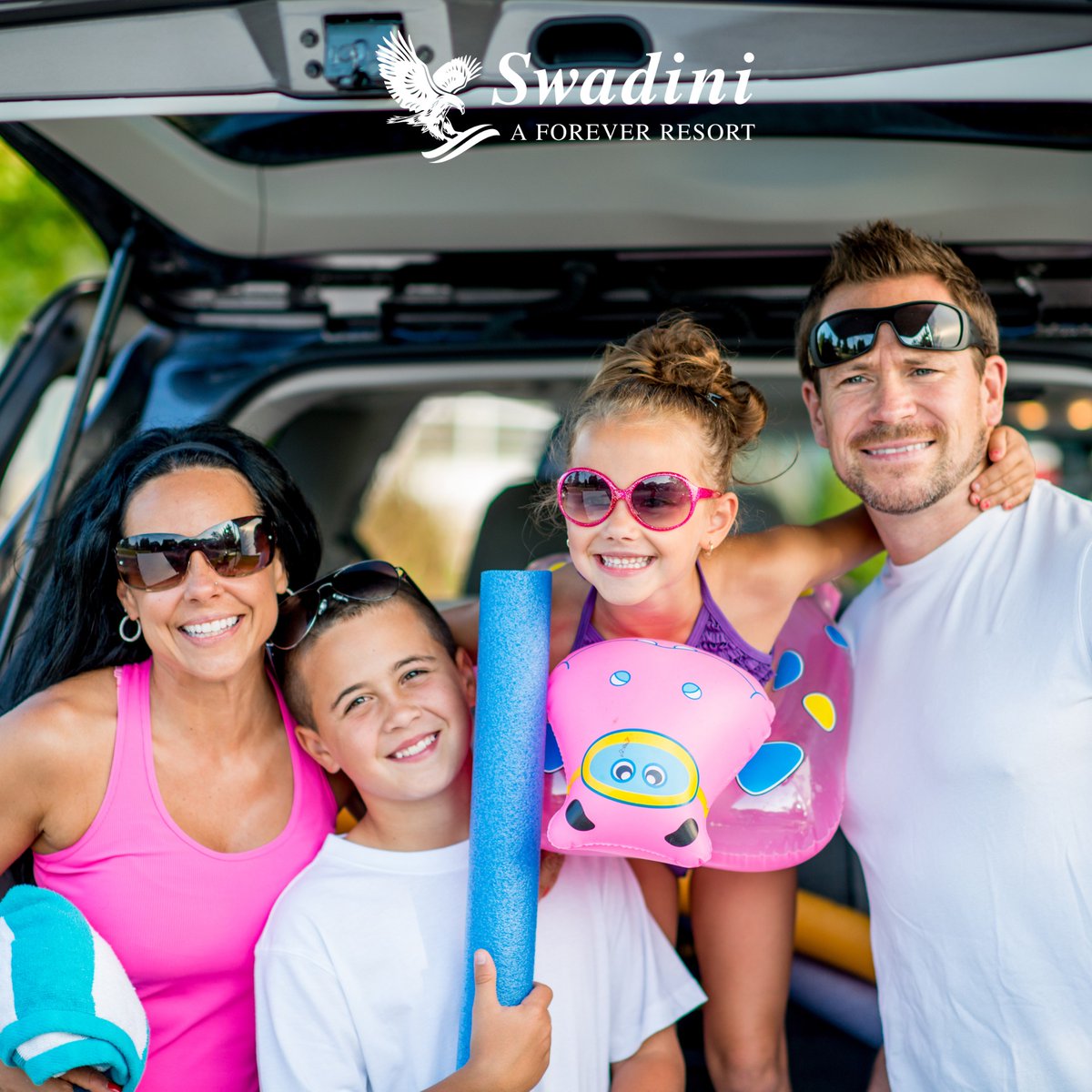 Swadini, A Forever Resort tweet media