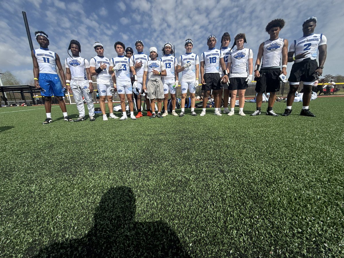 Marathoners Elite tweet media