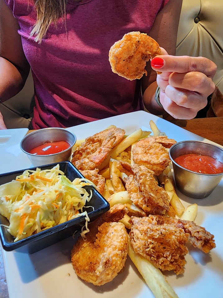 Comfort food done right. 🍤

Golden, crispy Fried Shrimp made fresh and perfect for sharing with friends and family at Bricktown Brewery.

#Wednesday