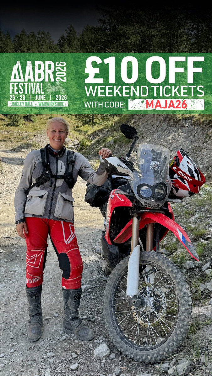 Maja 🏍 tweet media