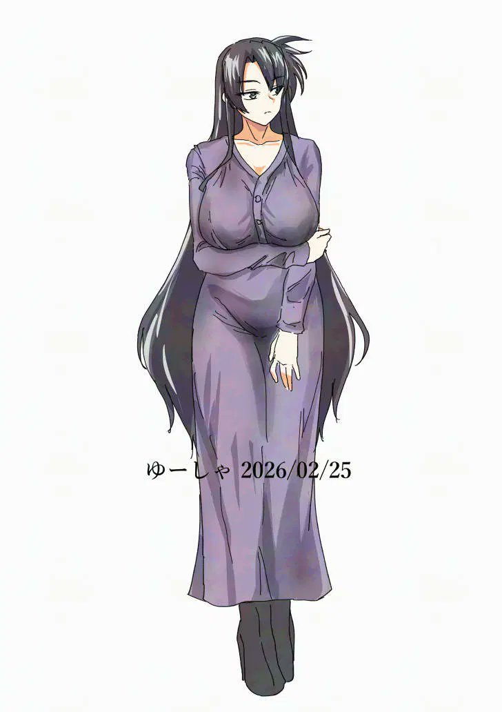 プレシア・テスタロッサ 