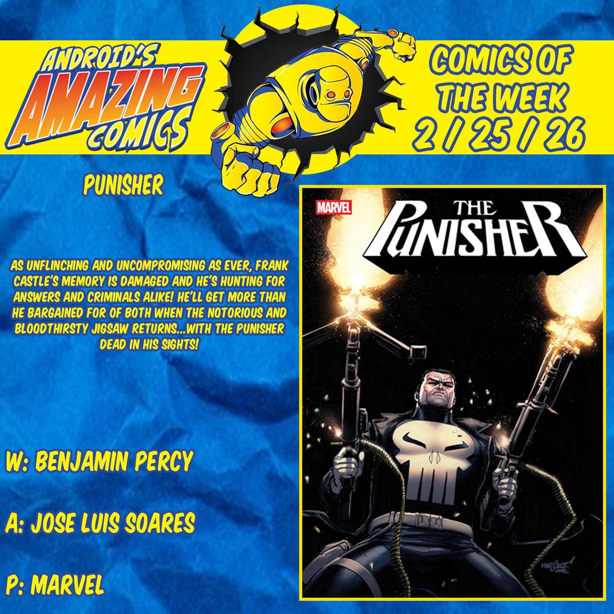 Androidscomics tweet media