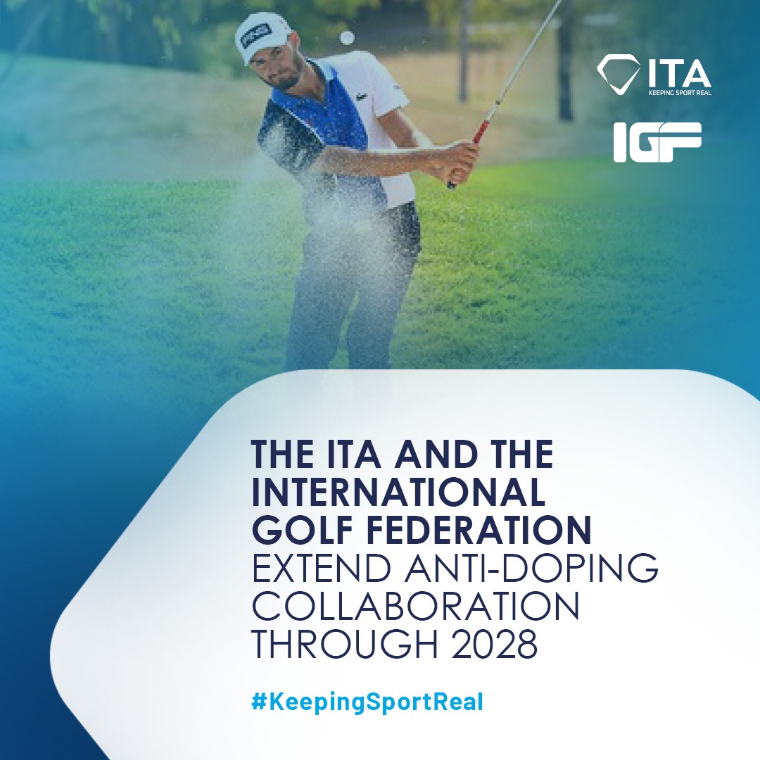 International Testing Agency tweet media