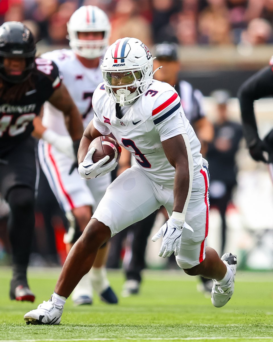 Arizona Football tweet media