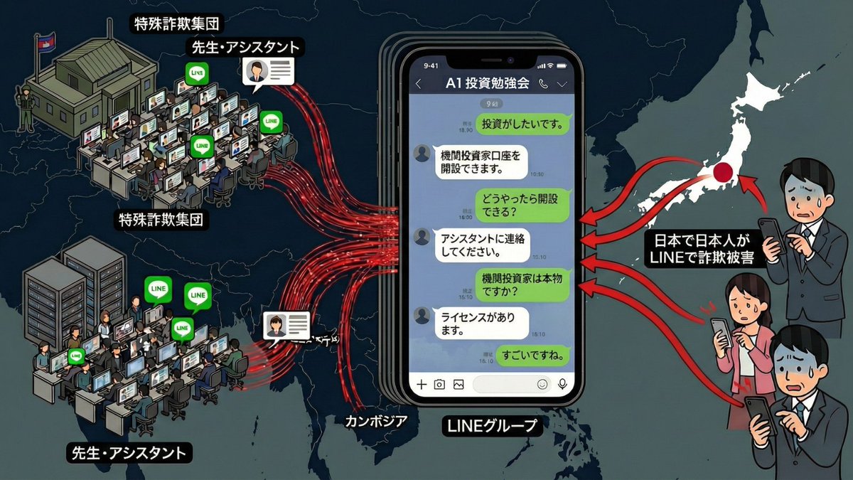 まるこめ｜投資詐欺情報の情報発信と政治のあれこれ (@marukome340