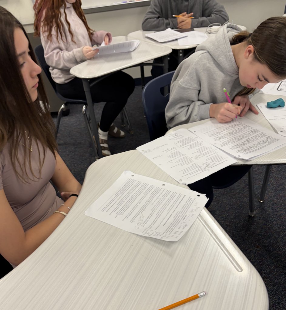 Evans Middle School tweet media