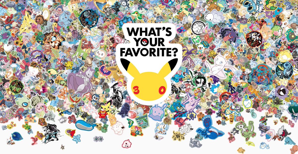 情報】 ✓ポケモンデーまで残り1日 2026年2月27日(金) #ポケモン30周年