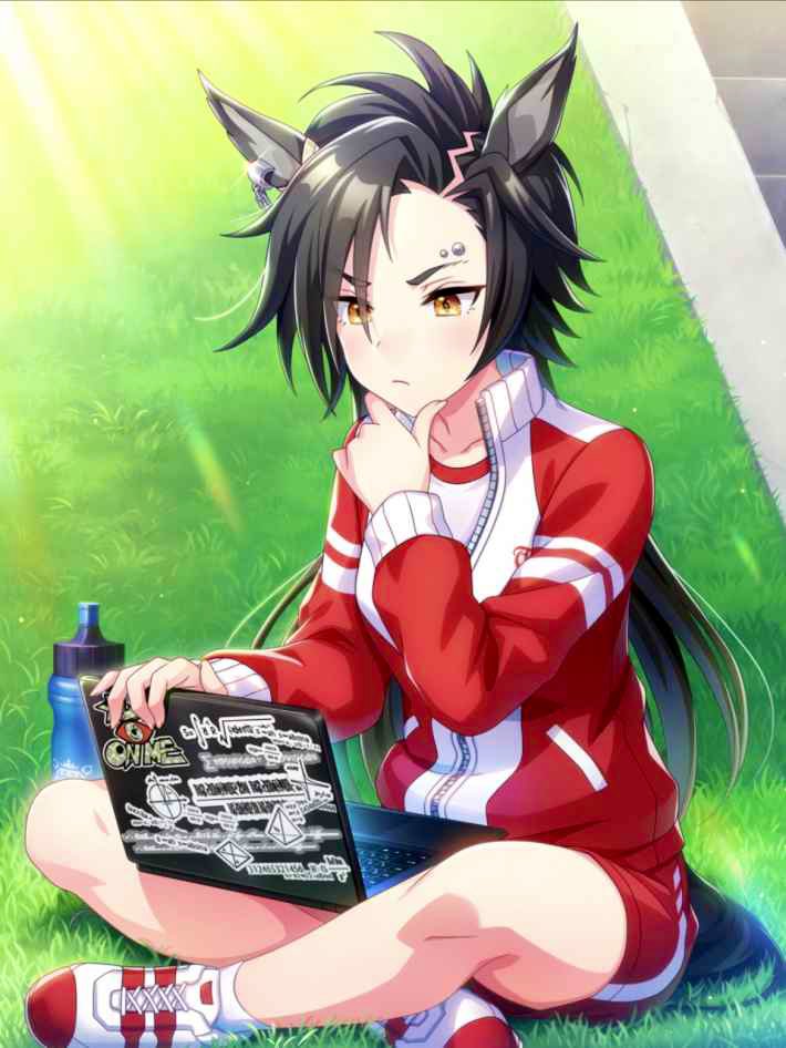 今日はシャカールさんの誕生日🎉✨ 2000年の皐月賞と菊花賞の