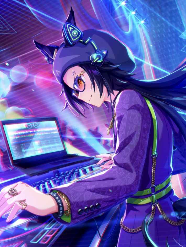 今日はシャカールさんの誕生日🎉✨ 2000年の皐月賞と菊花賞の