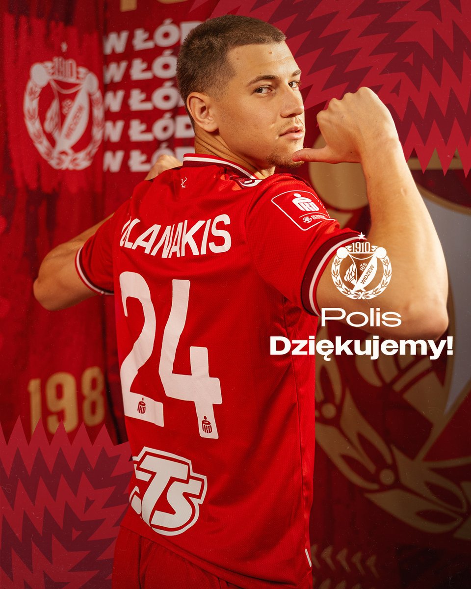 Widzew Łódź tweet media