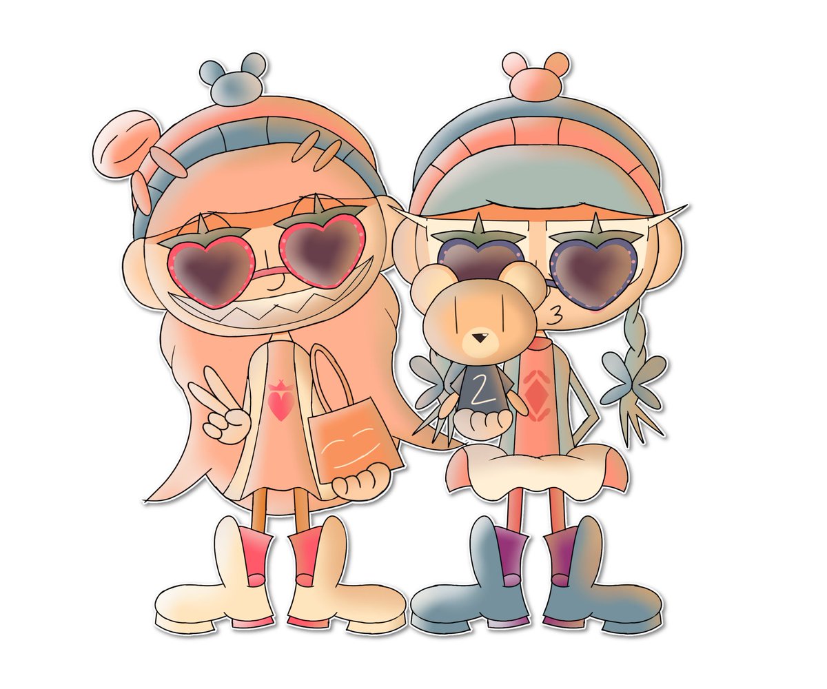 <a href="/TendoFun/">Îváñ</a> x <a href="/SoDivaMagazine/">So Diva!</a> 

Coming this spring, an all-new four panel serialized comic about two friends, one world, and nothing but thrifting. Suncoast Strawberries.