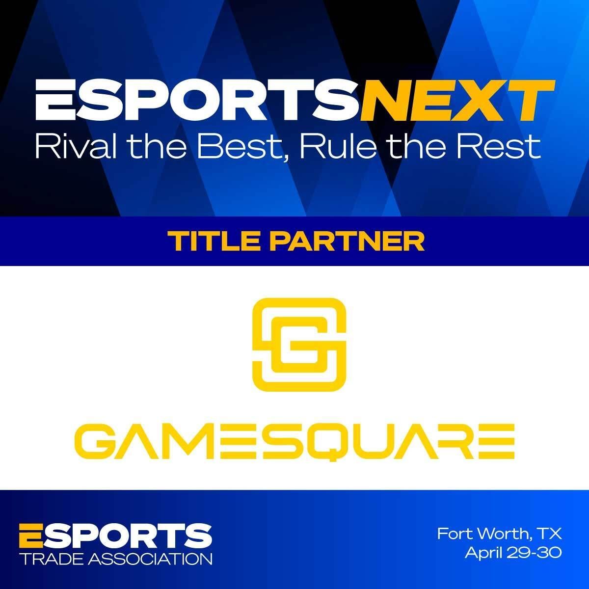 ESPORTS Trade Association tweet media