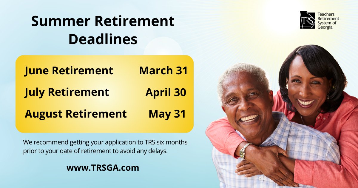 TRS of Georgia tweet media