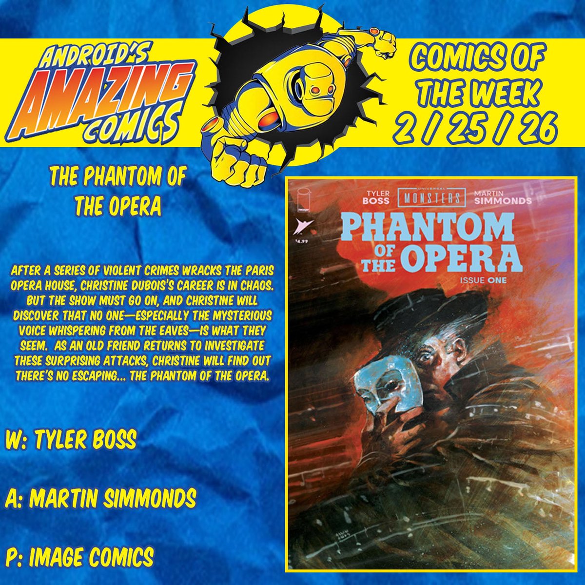 Androidscomics tweet media