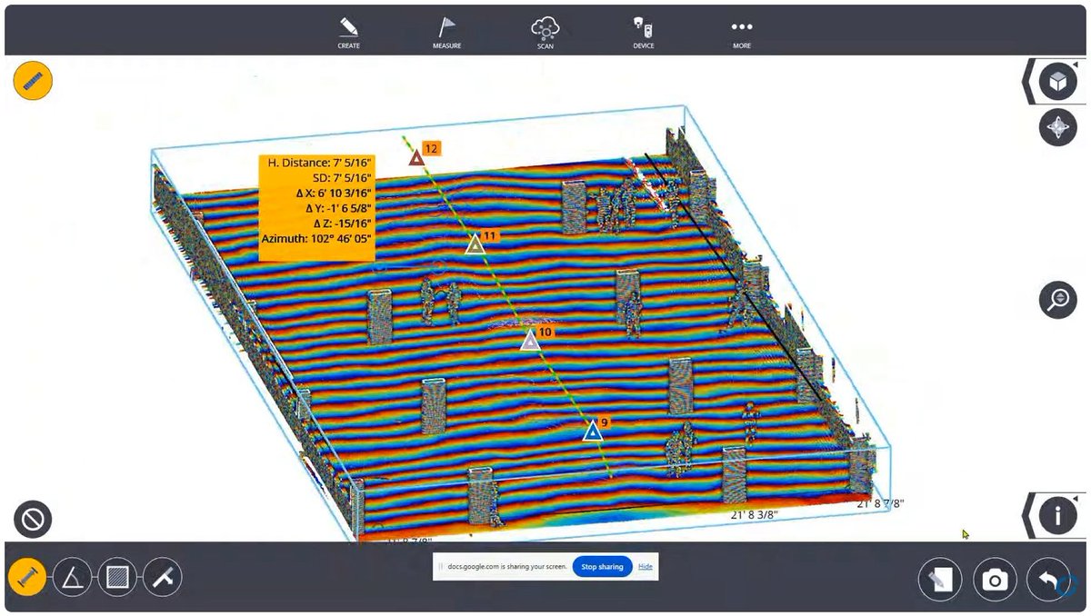 BPOhioValley's tweet photo. "#ConnectedConstruction Tip #56: Flatness of a Slope, #RealWorks!"
https://t.co/lqDuD3itL5
#BPOV #Trimble #Construction #ConstrucitonLife #ConstructionIndustry #FloorFlatness #ConstructionModeling #DigitalConstruction #3DScanning #BIM #VDC #MEP #AGC #AIA #AEC https://t.co/FE9nL19Umm