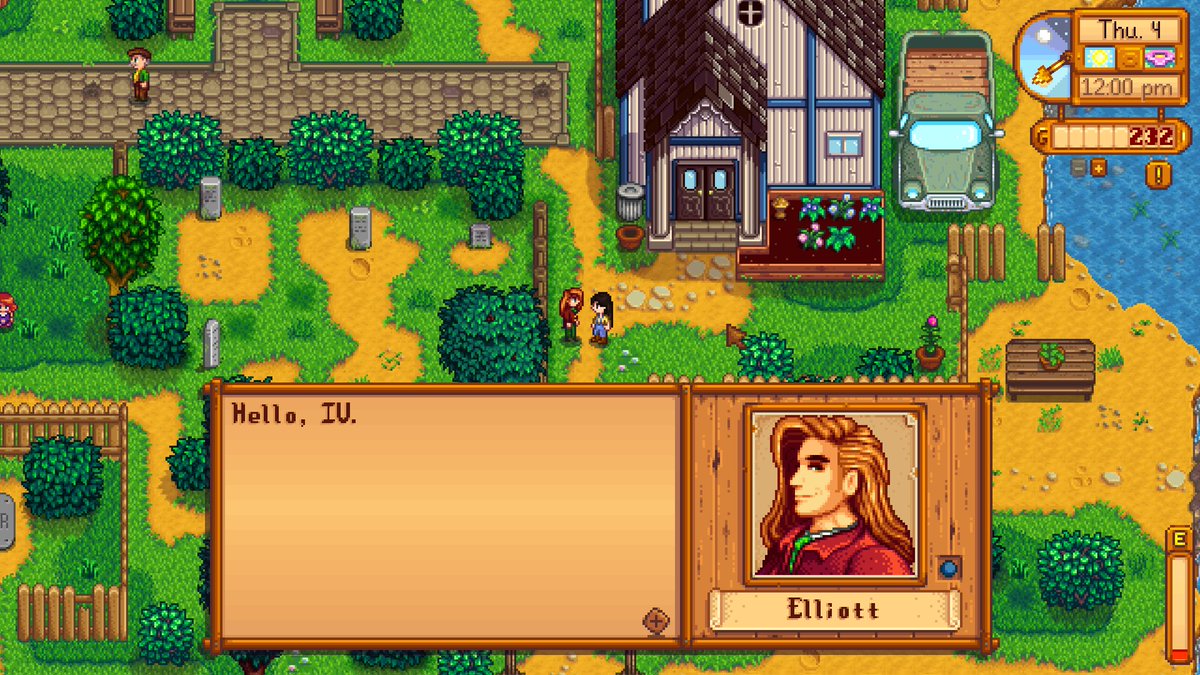 Memulai kehidupan baru... 👩🏻‍🌾🥕🧄🍆🍉🍓🥝🍇🐮🐷🐤🐔