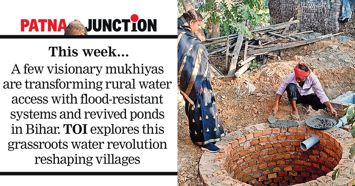 TOI Patna tweet media