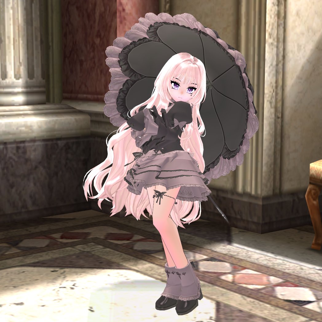 Chloria／くろりあ tweet media