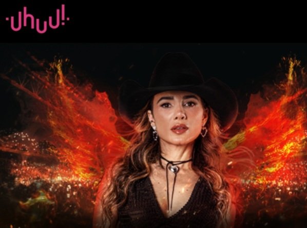 Paula Fernandes anuncia a gravação de seu novo projeto audiovisual, no dia 16 de abril, na Vibra São Paulo. O momento representa um encontro intenso entre artista, obra e público, selando uma fase de maturidade, entrega e renovação em sua carreira. share.google/o3uXVhuendqr7F…