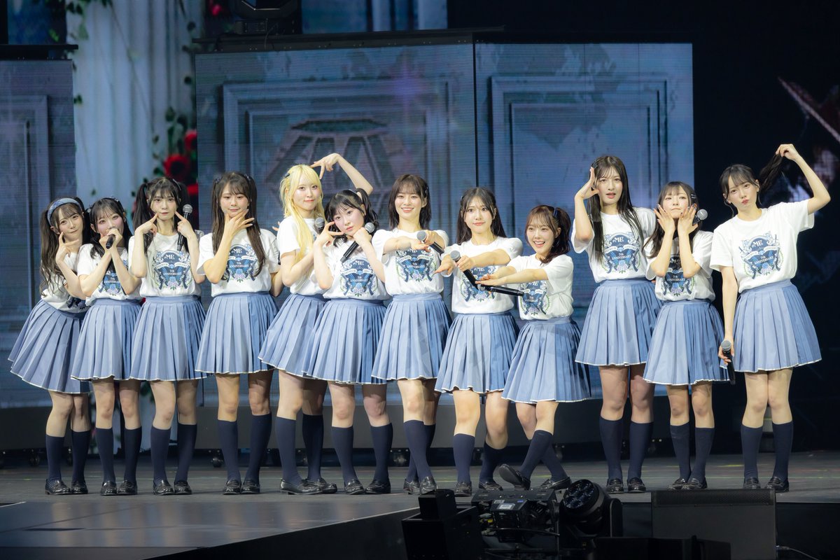 2026/02/23 ≠ME 7th ANNIVERSARY PREMIUM CONCERT @ Kアリーナ横浜 昼