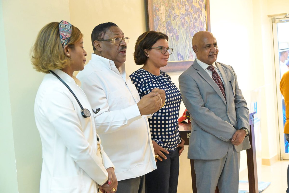 Servicio Regional de Salud Ozama tweet media