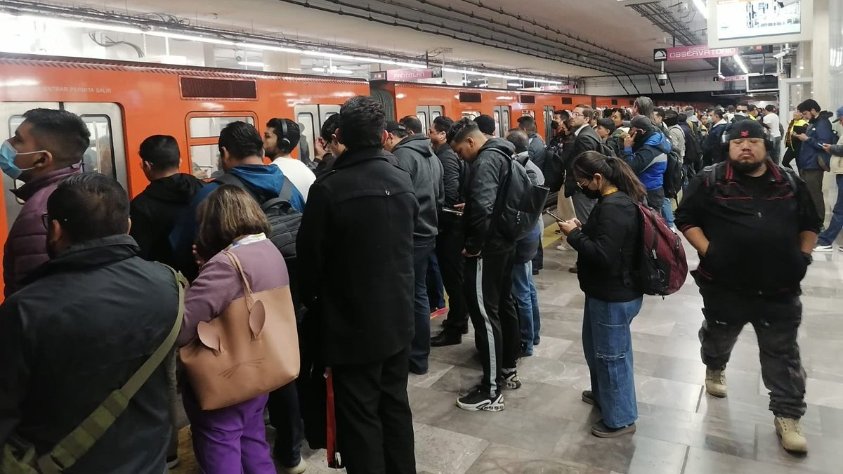 MetroCDMX tweet media