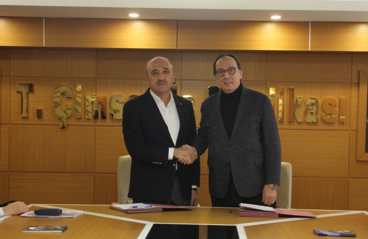 Türkiye Çimse-İş Sendikası tweet media