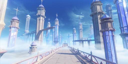 Genshin Universe tweet media